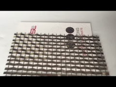 স্থাপত্য বোনা তারের জাল