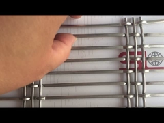 স্থাপত্য বোনা তারের জাল