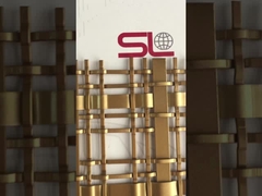 আলংকারিক বোনা তারের জাল