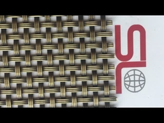 আলংকারিক বোনা তারের জাল