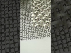 নমনীয় ধাতু জাল ফ্যাব্রিক