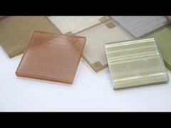 গ্লাস লেমিনেটেড তারের জাল