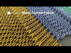 মেটাল কয়েল ড্রেপারী