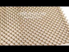 মেটাল কয়েল ড্রেপারী