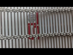 স্টেইনলেস স্টীল স্থাপত্য জাল