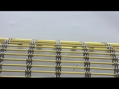 স্টেইনলেস স্টীল স্থাপত্য জাল