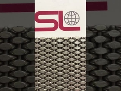 বোনা তারের জাল প্যানেল