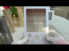 OEM 100m সোনার তামা তারের জাল স্ক্রিন ইউভি প্রতিরোধী