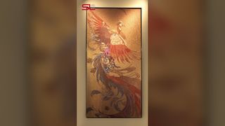আমাদের লাক্সারি লাইট এবং শ্যাডো ডেকোরেটিভ মেটাল ওয়াল আর্টের মাধ্যমে স্থান পরিবর্তন করুন।