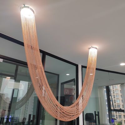 ২ মিমি তারের ব্যাসযুক্ত চেইন লিঙ্ক আনুষঙ্গিক রেল এবং অন্যান্য ফিটিংস স্ট্যান্ডার্ড সহ