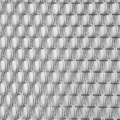 কার্টনে 0.5mm-2.0mm আলংকারিক বোনা তারের জাল ডাচ ওয়েভ প্যাকেজিং