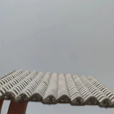 আলংকারিক 2mesh অভ্যন্তরীণ তারের জাল 0.5-2m লিফট কেবিন জন্য