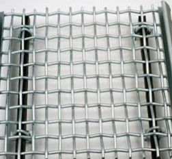 OEM পিভিসি লেপযুক্ত লক ক্রিম্প ওয়্যার জাল উচ্চ পারফরম্যান্স পণ্য জন্য