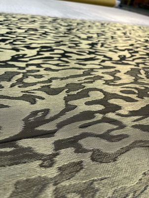 উচ্চ স্থায়িত্ব Woven Wire Mesh Mural জন্য 3d Mesh ফ্যাব্রিক
