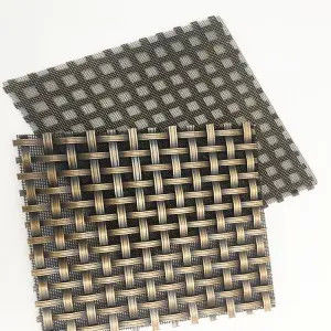 ব্যক্তিগতকৃত হোম সজ্জা জন্য Twill Weave মধ্যে কাস্টমাইজযোগ্য আলংকারিক কাপড় জাল