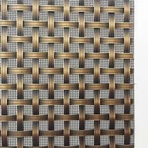 ব্যক্তিগতকৃত হোম সজ্জা জন্য Twill Weave মধ্যে কাস্টমাইজযোগ্য আলংকারিক কাপড় জাল