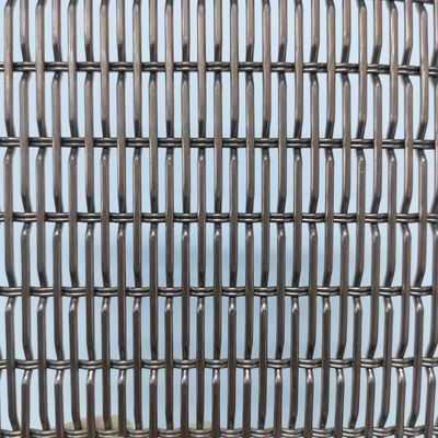 PVDF পৃষ্ঠ চিকিত্সা সহ অগ্নিরোধী সজ্জিত তারের জাল গ্রিজ