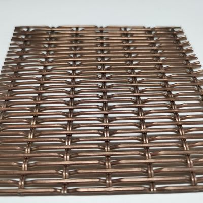 PVDF পৃষ্ঠ চিকিত্সা সহ অগ্নিরোধী সজ্জিত তারের জাল গ্রিজ
