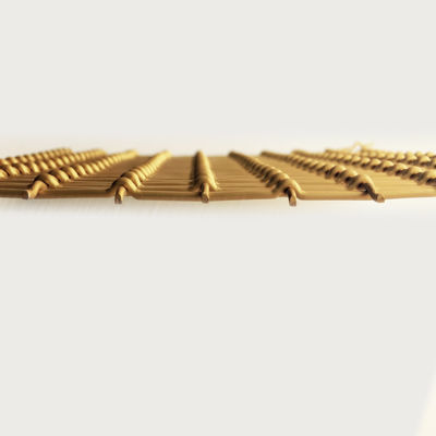 অ্যালুমিনিয়াম মেটাল স্ক্রিন ওয়াল প্যানেল