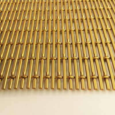 অ্যালুমিনিয়াম মেটাল স্ক্রিন ওয়াল প্যানেল