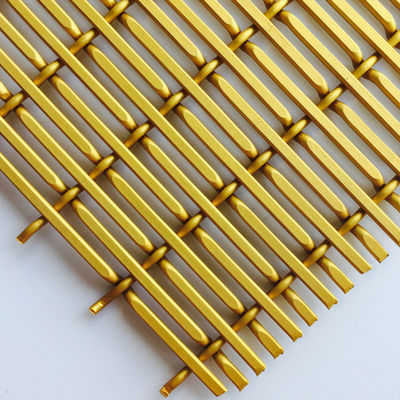 অ্যালুমিনিয়াম মেটাল স্ক্রিন ওয়াল প্যানেল