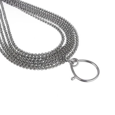 অ্যালুমিনিয়াম চেইন ফ্লাই স্ক্রিন