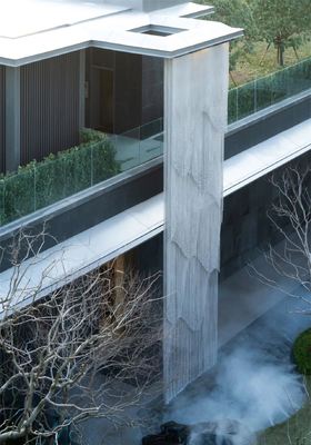 অ্যালুমিনিয়াম চেইন ফ্লাই স্ক্রিন