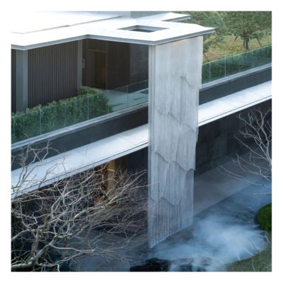 অ্যালুমিনিয়াম চেইন ফ্লাই স্ক্রিন