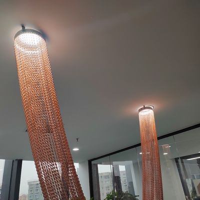 ২ মিমি তারের ব্যাসযুক্ত চেইন লিঙ্ক আনুষঙ্গিক রেল এবং অন্যান্য ফিটিংস স্ট্যান্ডার্ড সহ