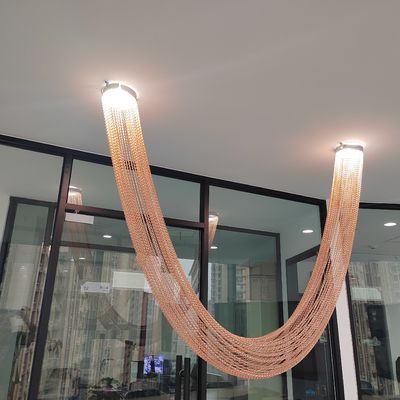 ২ মিমি তারের ব্যাসযুক্ত চেইন লিঙ্ক আনুষঙ্গিক রেল এবং অন্যান্য ফিটিংস স্ট্যান্ডার্ড সহ