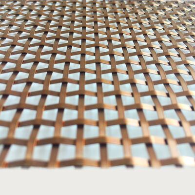 25mm Cable Diameter Black Animal Enclosure Stainless Steel Architectural Mesh for Façade Cladding and Interior Decoration
