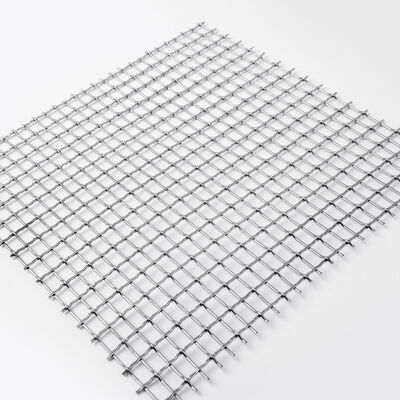 Popular Architectural Woven Wire Mesh Decorative for Cabinet Partition Hotel Decoration