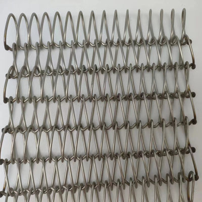 প্রাথমিক রঙ পিভিসি লেপা স্পিরাল তারের জাল দৃঢ় দীর্ঘস্থায়ী