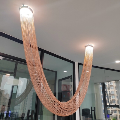 ২ মিমি তারের ব্যাসযুক্ত চেইন লিঙ্ক আনুষঙ্গিক রেল এবং অন্যান্য ফিটিংস স্ট্যান্ডার্ড সহ